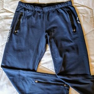 Virus KL1 Navy Active Recovery Pant Size XL